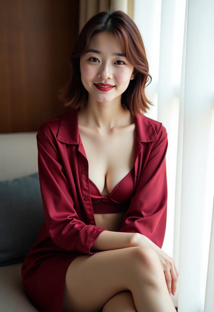 窗边的翻译官海报